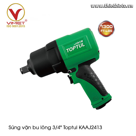 Súng vặn bu lông 3/4