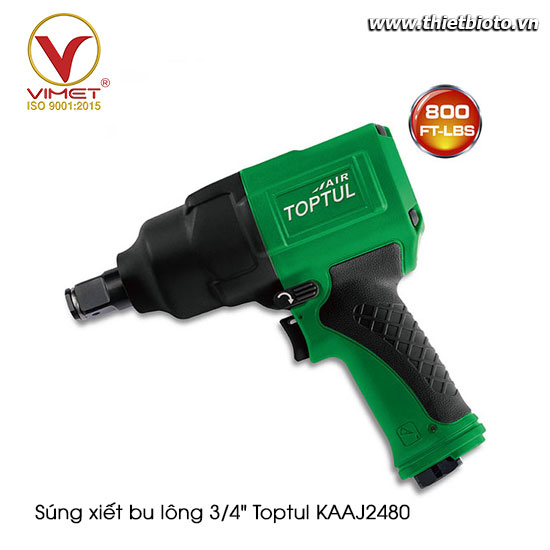 Súng xiết bu lông 3/4