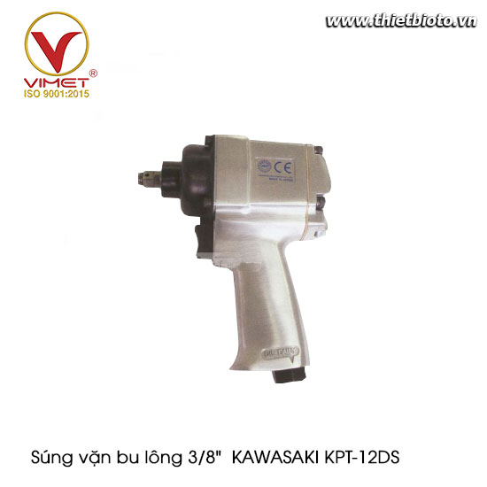 Súng vặn bu lông 3/8