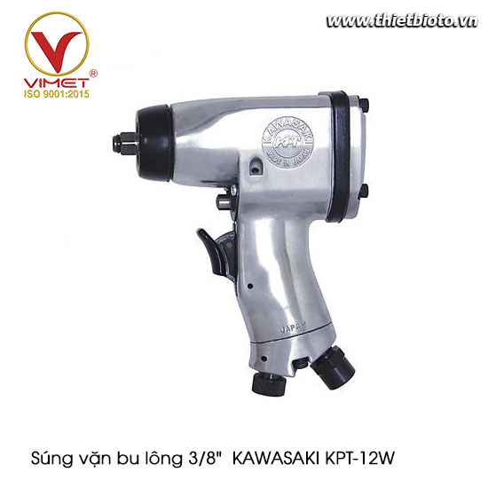 Súng vặn bu lông 3/8