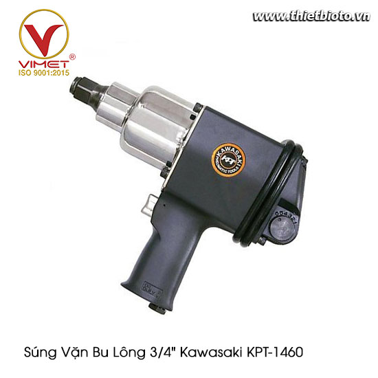 Súng vặn bu lông 3/4